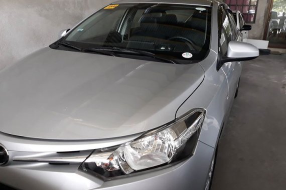 Toyota Vios E 2013 FOR SALE