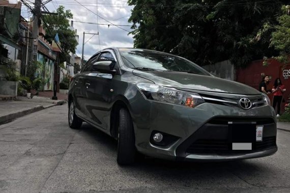 2017 Toyota Vios E for sale