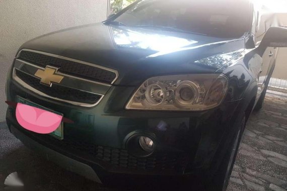 2007 Chevy Captiva Diesel FOR SALE