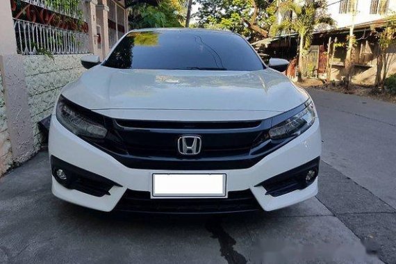 Honda Civic 2017 FOR SALE