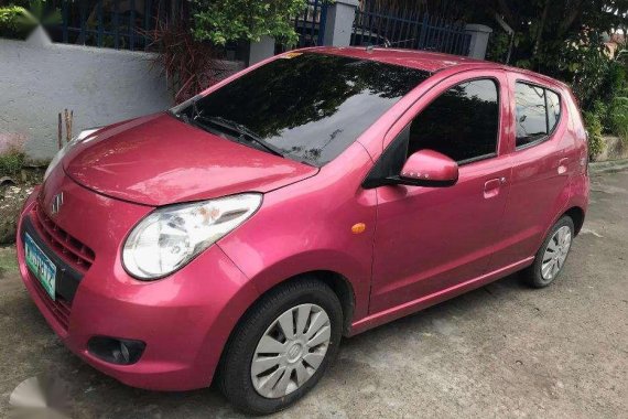 Suzuki Celerio 2013 AT 24k Odometer