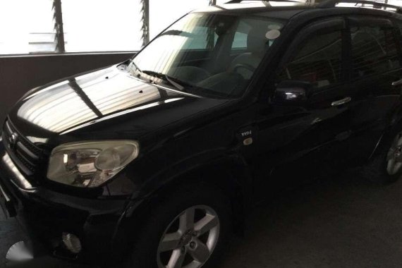 Toyota Rav4 2005 4x4 AT 2.0L Gasoline For Sale 