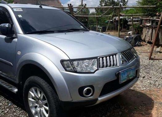 Mitsubishi Montero Sports Gls 2009 For Sale 