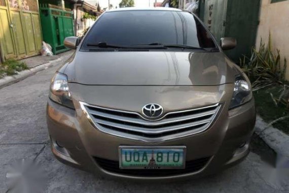 Toyota Vios 1.3 G Matic 2013 model