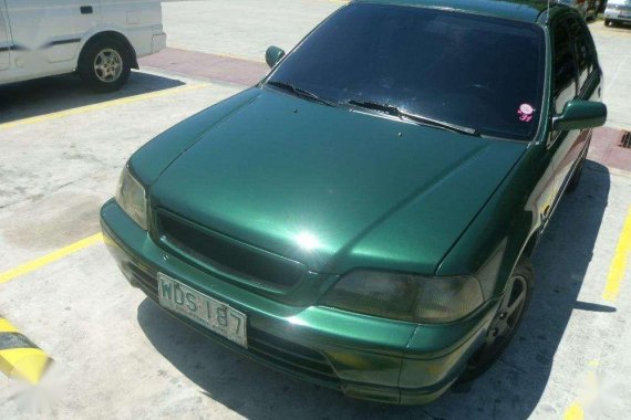Honda City 1998 Model FOR SALE