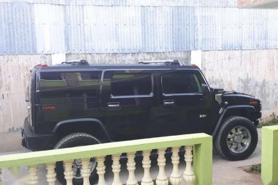 Hummer H2 2003 for sale