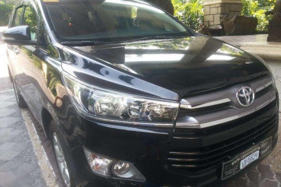 2017 Toyota Innova 2.0G Gas AT For Sale 