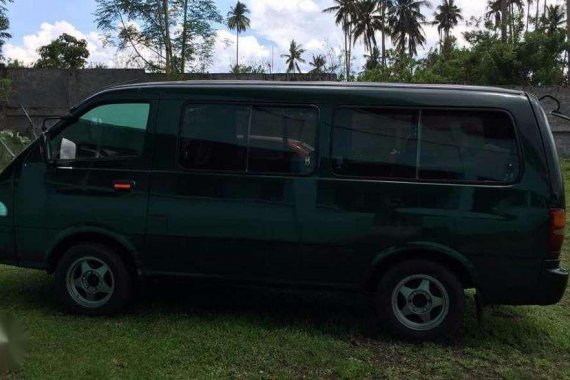 KIA Pregio Van 1999 FOR SALE