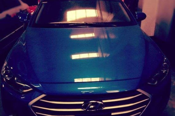 2017 Hyundai Elantra GL 1.6L MT FOR SALE