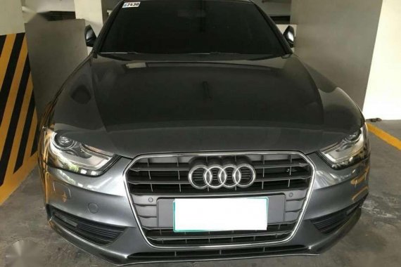 2013 Audi A4 FOR SALE