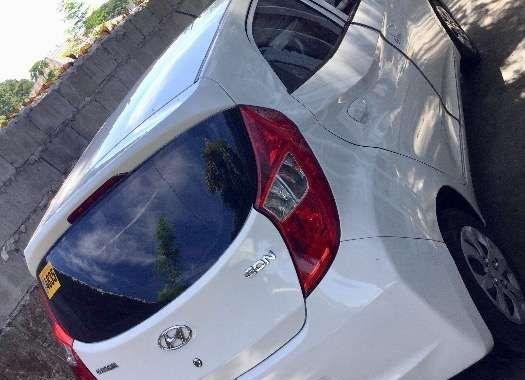 Hyundai Eon GLX 2016 Acquired 2017 FOR SALE