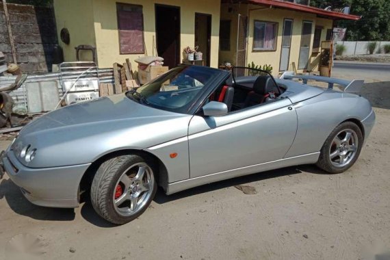 Alfa Romeo Spider T-Spark FOR SALE