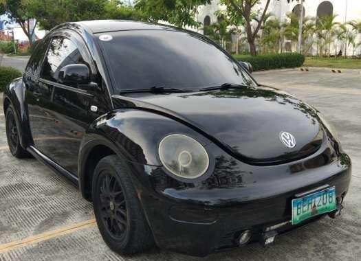 Volkswagen New Beetle 2000 AT For Sale 