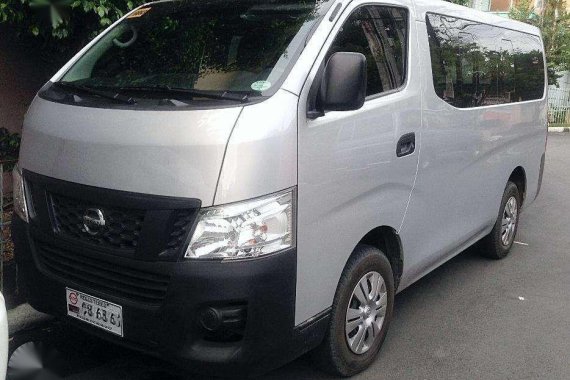 2016 Nissan NV350 Urvan 18 seat RUSH Toyota Hiace Hyundai Grand Starex