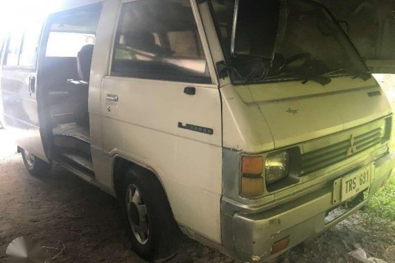 MITSUBISHI L300 Versa 1994 van diesel