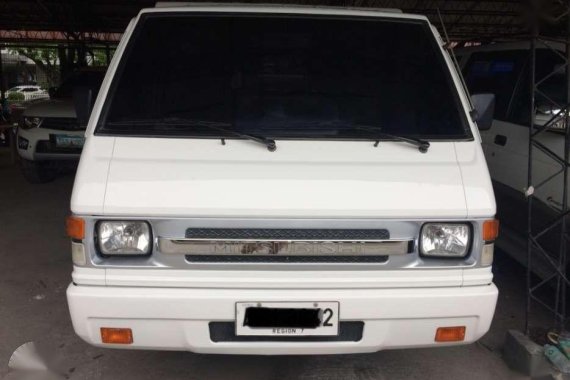 Mitsubishi L300 FB deluxe 2015 FOR SALE