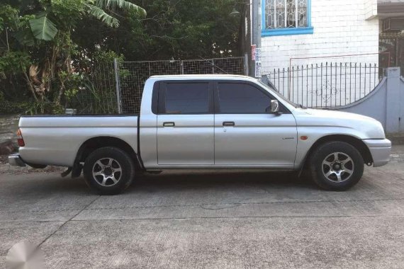 Mitsubishi L200 Endeavour 2000 FOR SALE