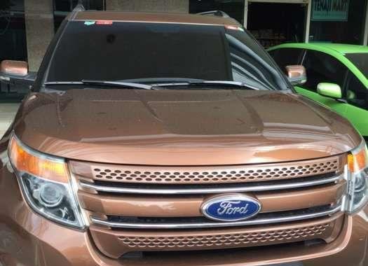 2011 Ford Explorer Limited Edition FOR SALE