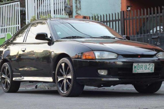 1998 Mitsubishi Lancer GSR FOR SALE