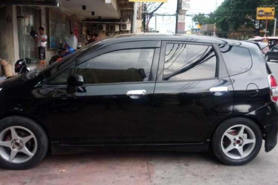 2011 Honda FIT AT Black HB For Sale 