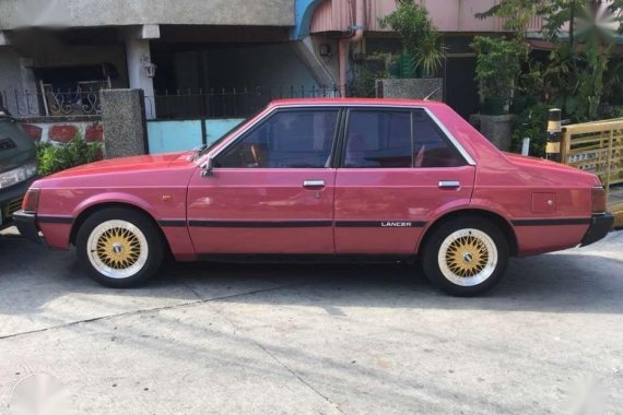 1987 Mitsubishi Lancer Boxtype SL FOR SALE