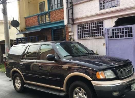 Ford Expedition 2000 FOR SALE