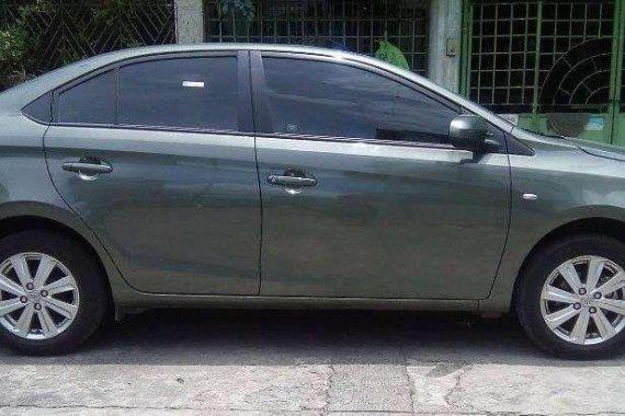 2017 TOYOTA Vios E AT FOR SALE