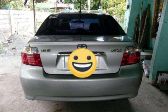 Toyota Vios 1.5G Automatic 2004 FOR SALE
