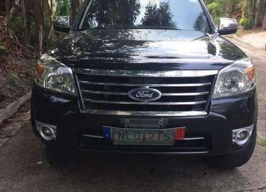 2009 Ford Everest FOR SALE