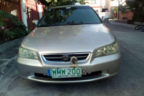 Honda Accord 1998 - For Sale