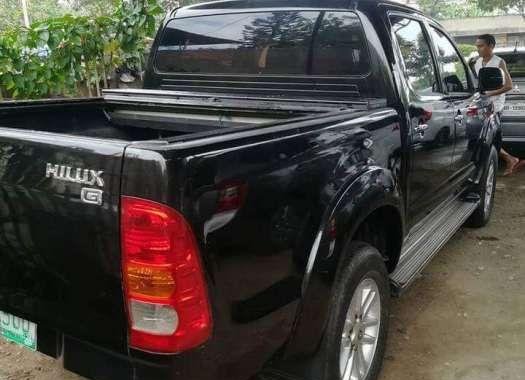 D4d TOYOTA Hilux 4x4 2008 FOR SALE