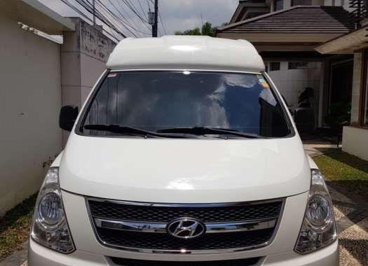 Hyundai Grand Starex 2010 limousine