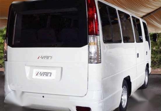 Isuzu i-Van 2011 for sale