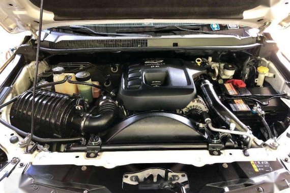 2014 Chevrolet Trailblazer 4x2 AT Diesel LTX