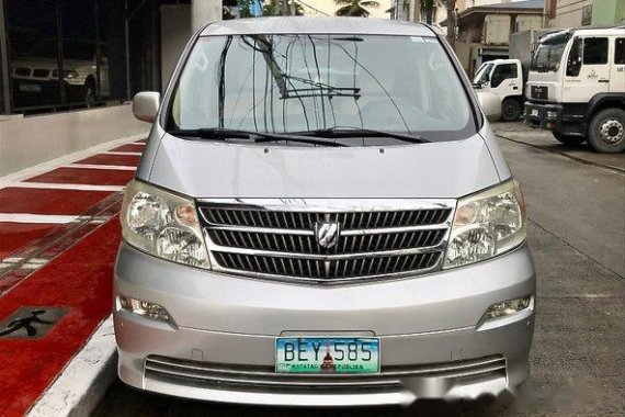 Toyota Alphard 2005 for sale