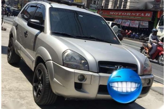 2008 Hyundai Tucson FOR SALE