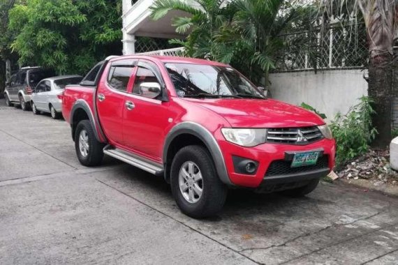 2012 Mitsubishi Strada GLX V AT FOR SALE