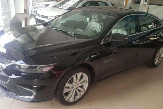 2018 CHEVROLET Malibu 2.0L LTZ Automatic FOR SALE