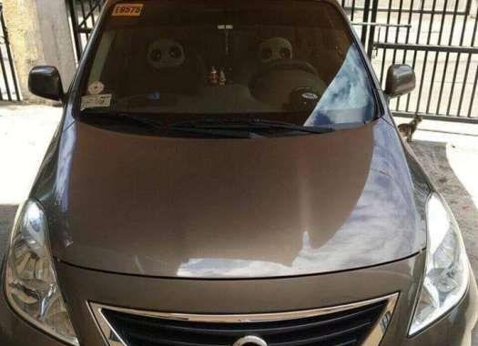 Nissan Almera 2015 FOR SALE