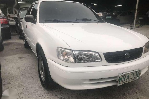 Toyota Corolla 2001 Very Fresh 1own Must see 40tks Only Private No2fix