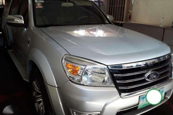 2012 Ford Everest FOR SALE 