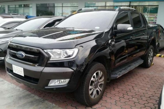 2017 Ford Ranger Wildtrak FOR SALE