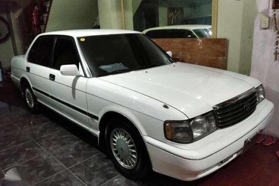Toyota Crown Royal Saloon Sedan For Sale