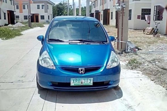 2004 Honda Jazz FOR SALE