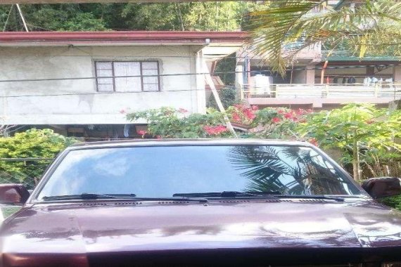 2002 Toyota Revo Glx all power diesel FOR SALE