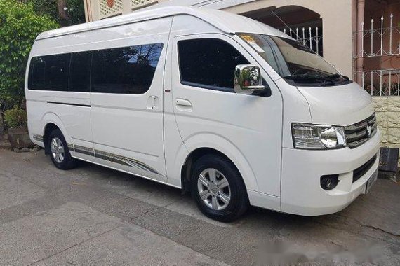 Foton View 2017 FOR SALE