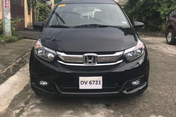 Honda Mobilio 2018 AT FOR SALE