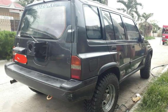 SUZUKI Vitara Jlx 1996 FOR SALE