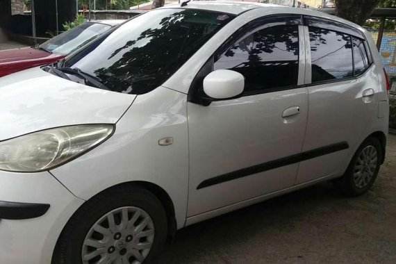 HYUNDAI I10 2008 for sale