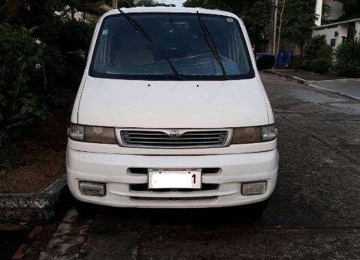 Mazda Bongo Friendee 1996 FOR SALE